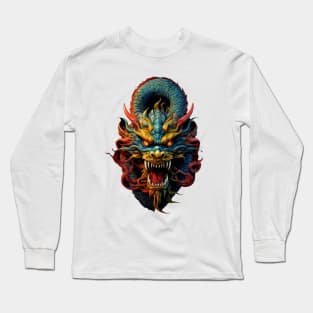 Dragon Long Sleeve T-Shirt